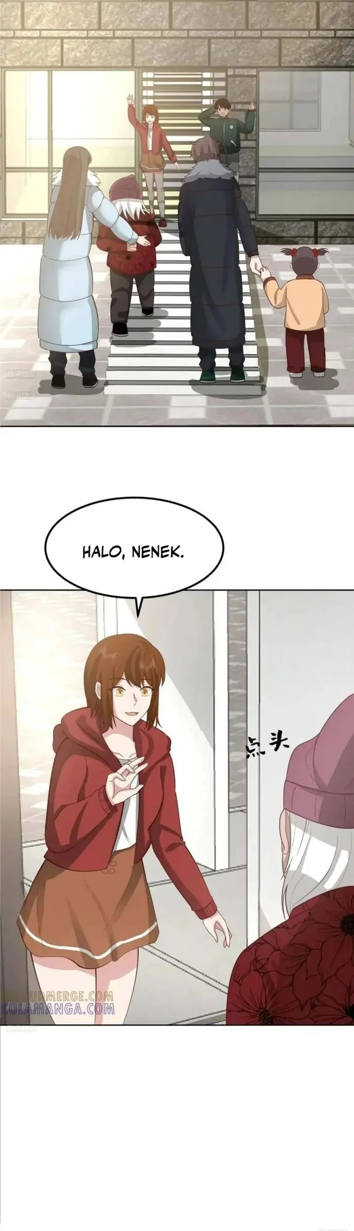 I Really Don’t Want to Be Reborn Chapter 452 Gambar 3