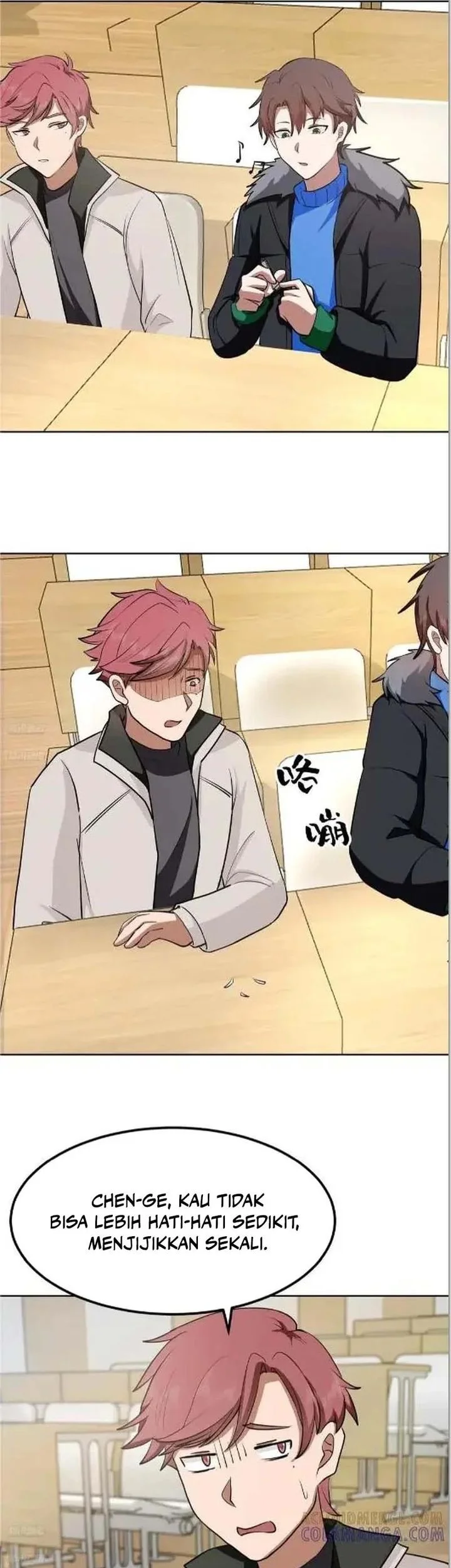 I Really Don’t Want to Be Reborn Chapter 453 Gambar 3