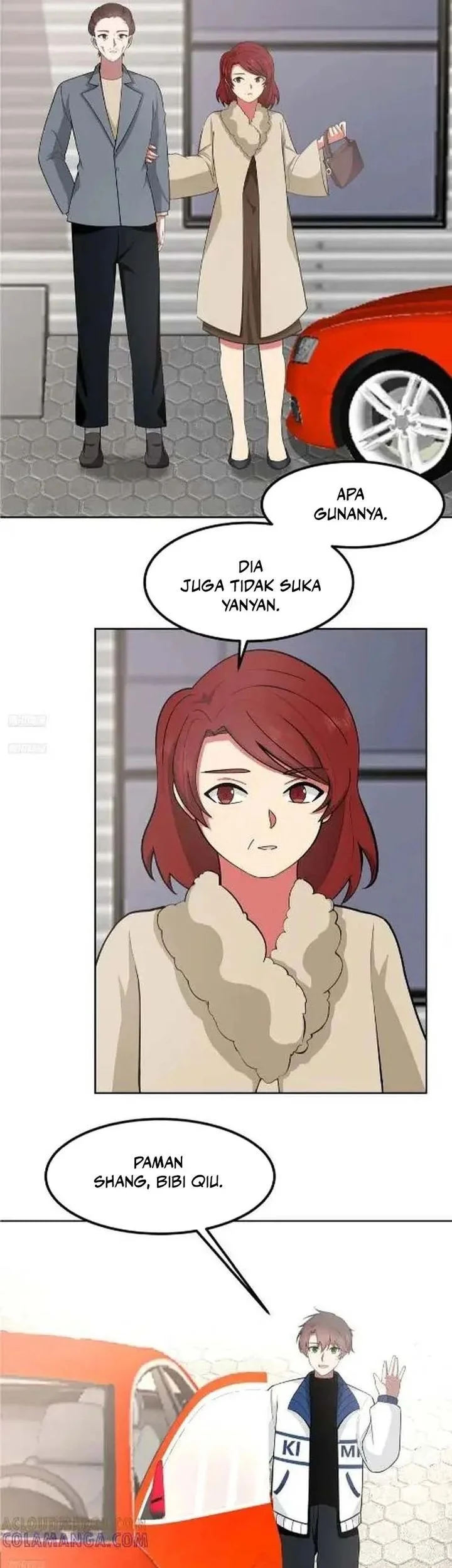 I Really Don’t Want to Be Reborn Chapter 454 Gambar 3
