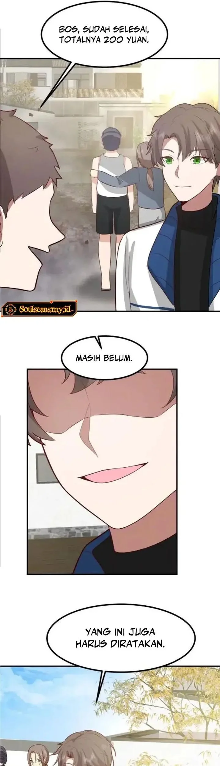 I Really Don’t Want to Be Reborn Chapter 456 Gambar 3