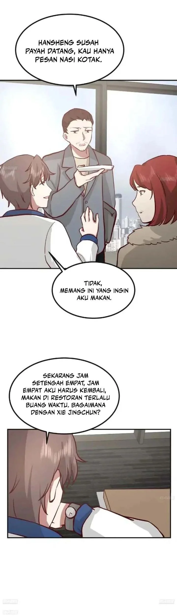 I Really Don’t Want to Be Reborn Chapter 457 Gambar 3
