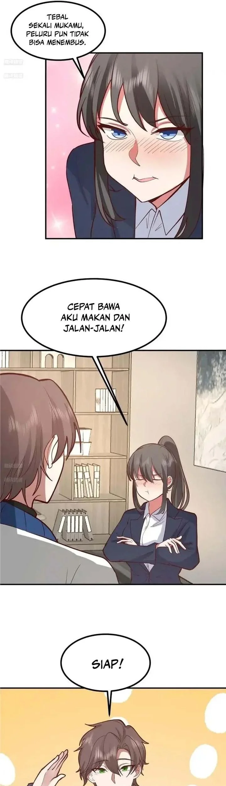 I Really Don’t Want to Be Reborn Chapter 458 Gambar 3