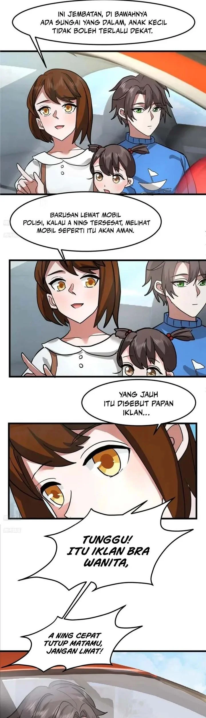 I Really Don’t Want to Be Reborn Chapter 462 Gambar 3