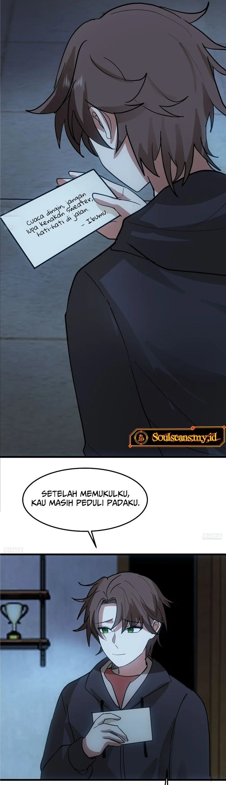 I Really Don’t Want to Be Reborn Chapter 469 Gambar 3