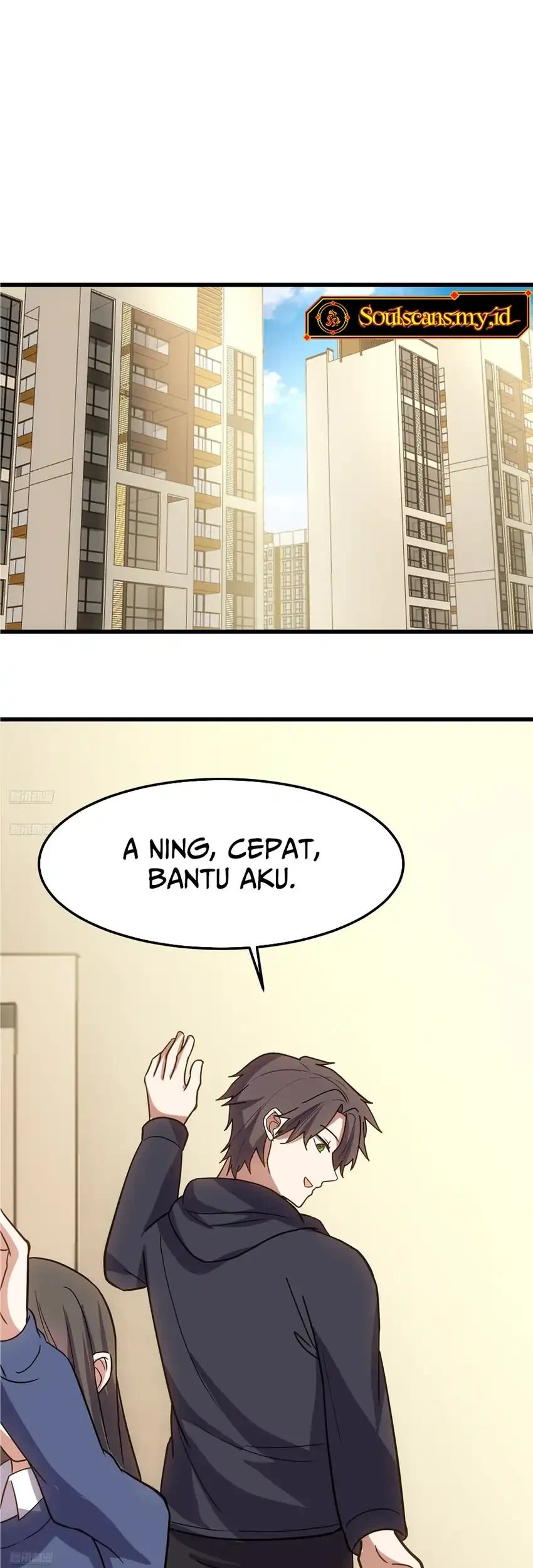 I Really Don’t Want to Be Reborn Chapter 471 Gambar 3