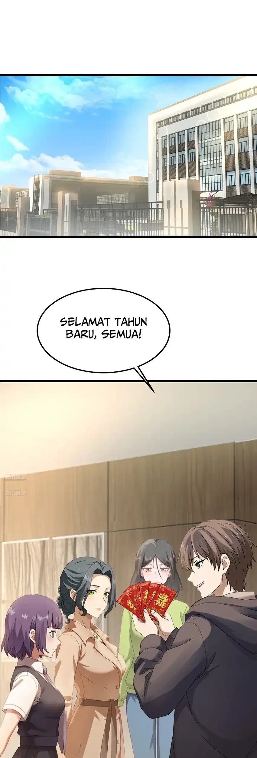 I Really Don’t Want to Be Reborn Chapter 476 Gambar 3