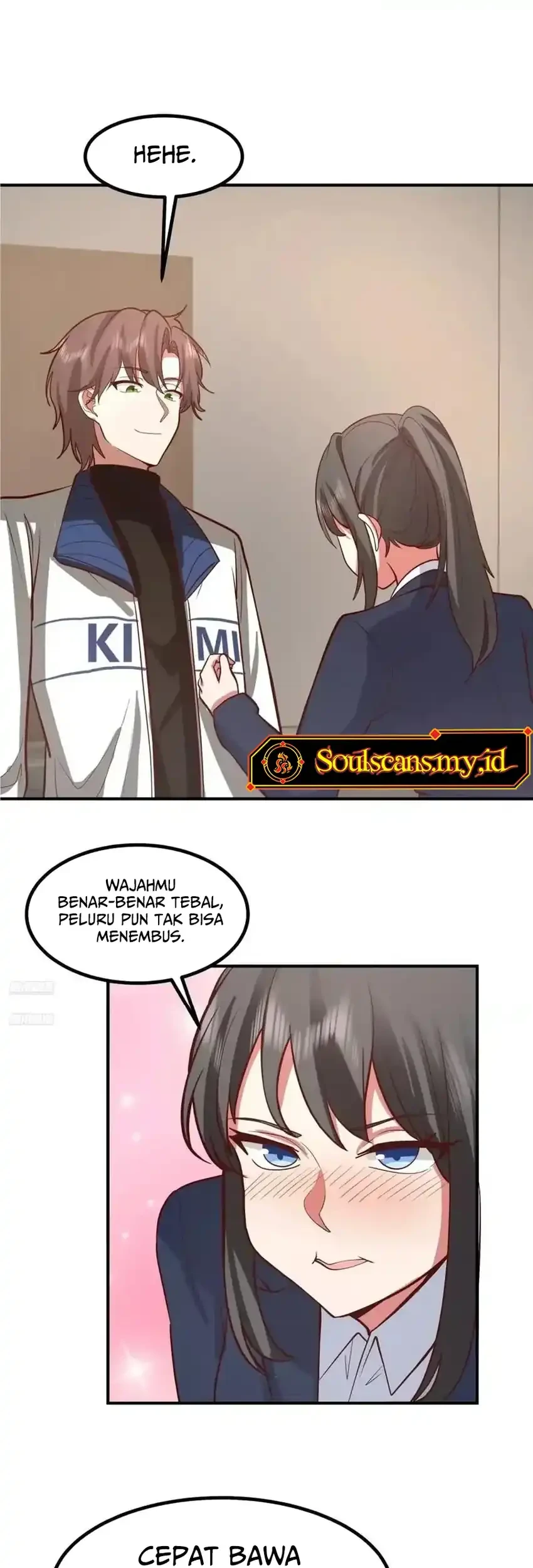 I Really Don’t Want to Be Reborn Chapter 477 Gambar 3