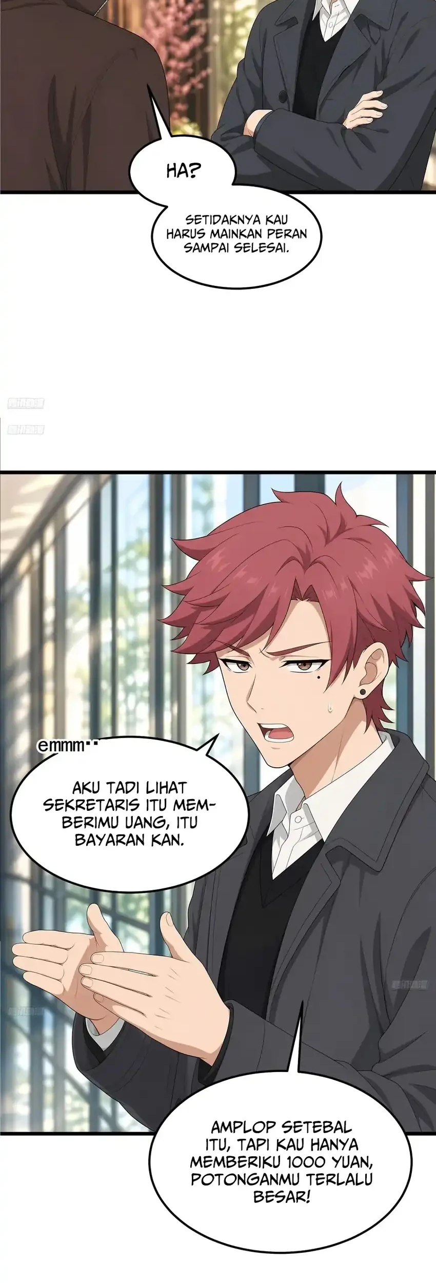 I Really Don’t Want to Be Reborn Chapter 490 Gambar 4