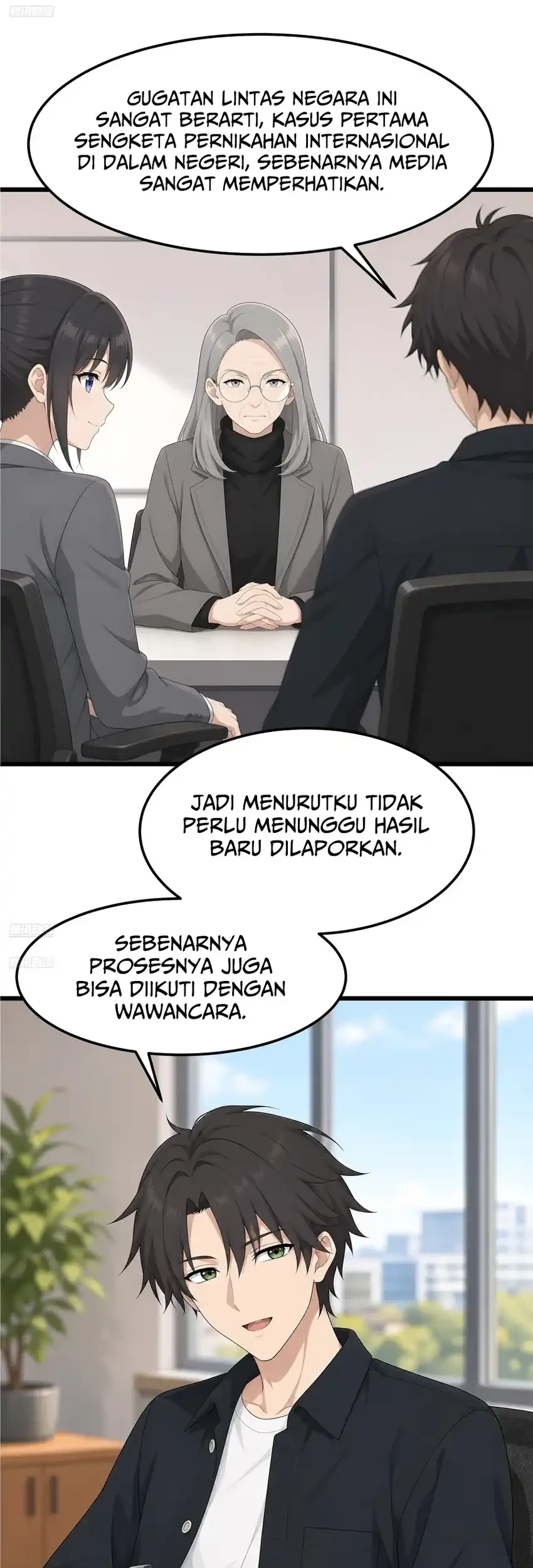 I Really Don’t Want to Be Reborn Chapter 491 Gambar 3