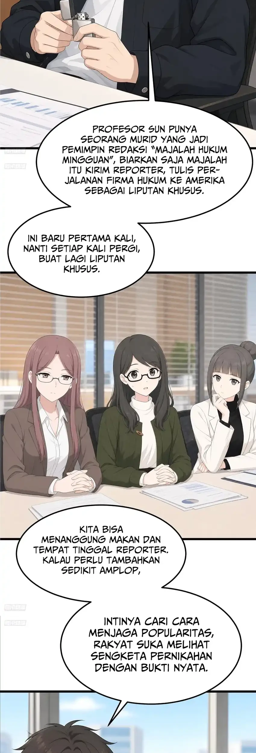 I Really Don’t Want to Be Reborn Chapter 491 Gambar 4
