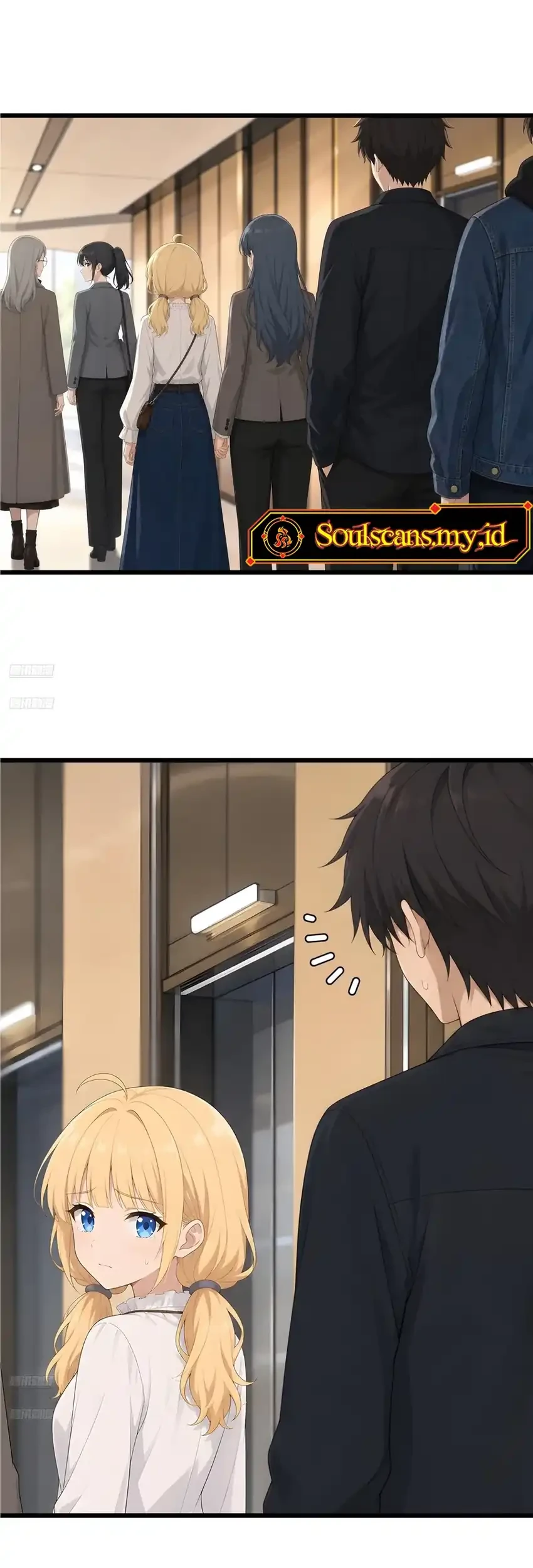 I Really Don’t Want to Be Reborn Chapter 492 Gambar 3