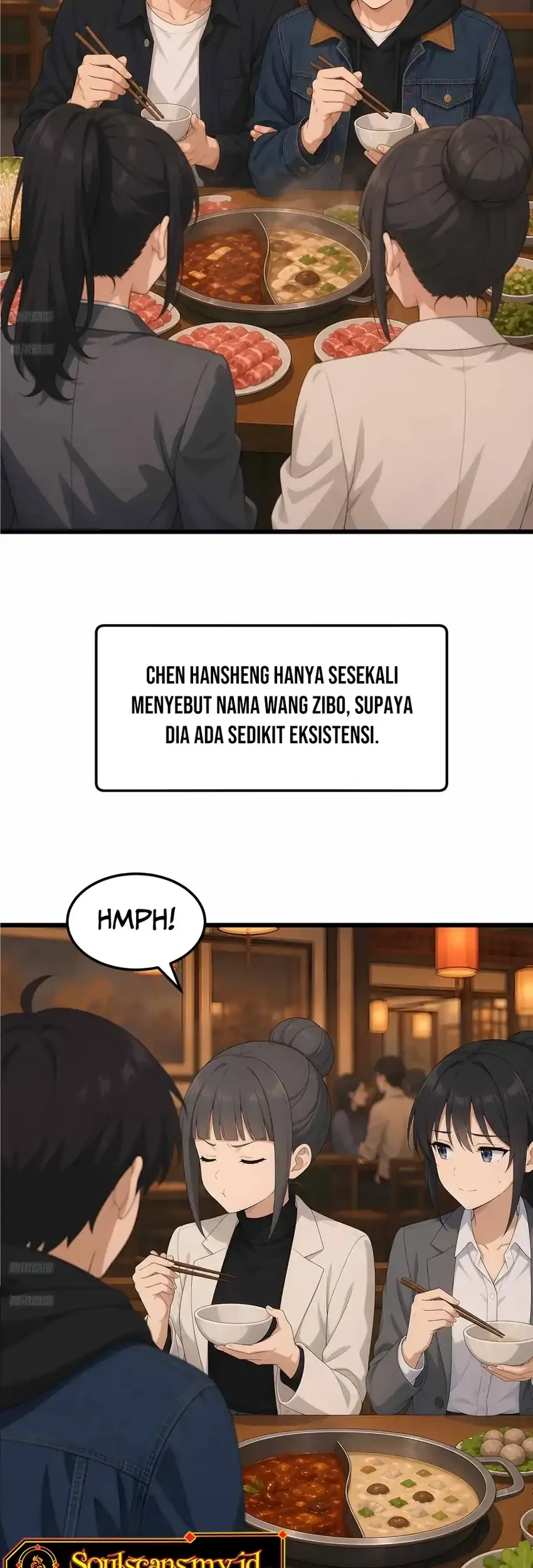 I Really Don’t Want to Be Reborn Chapter 493 Gambar 4