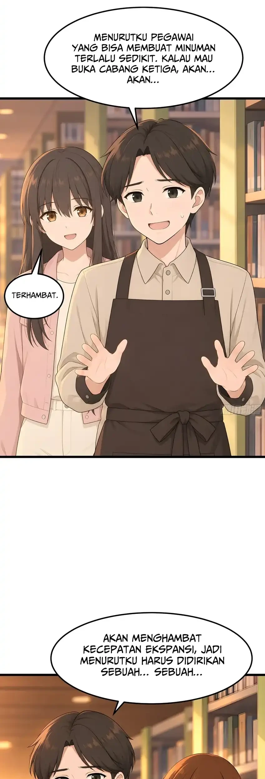 I Really Don’t Want to Be Reborn Chapter 496 Gambar 5
