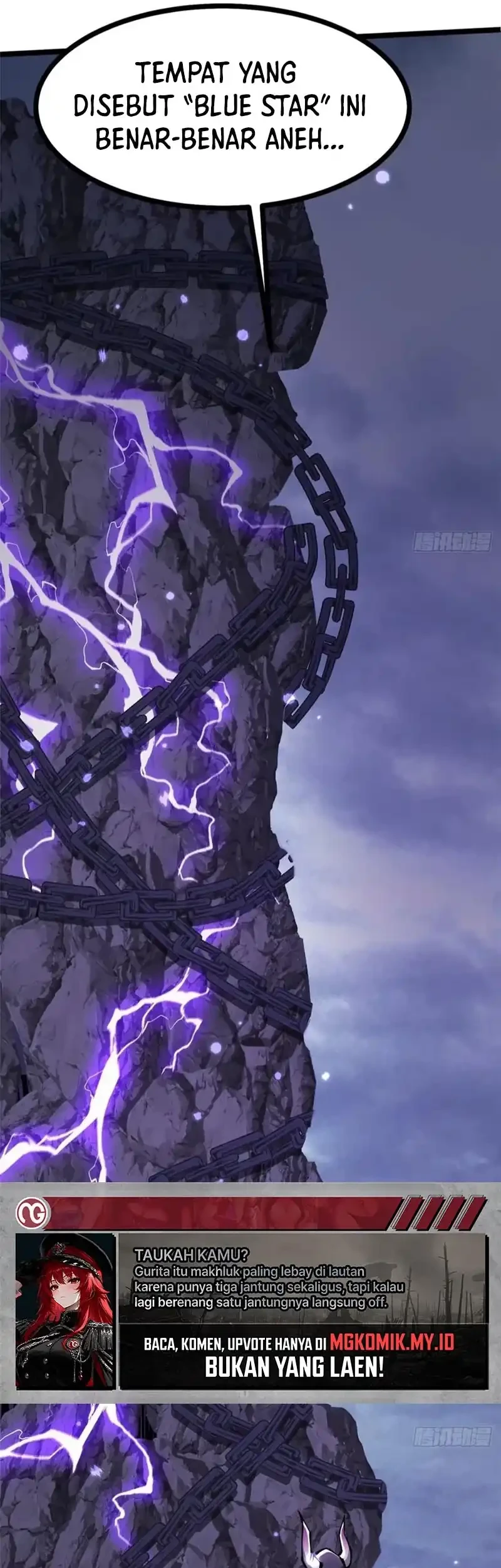 I Really Don’t Want to Learn Forbidden Spells Chapter 124 Gambar 5