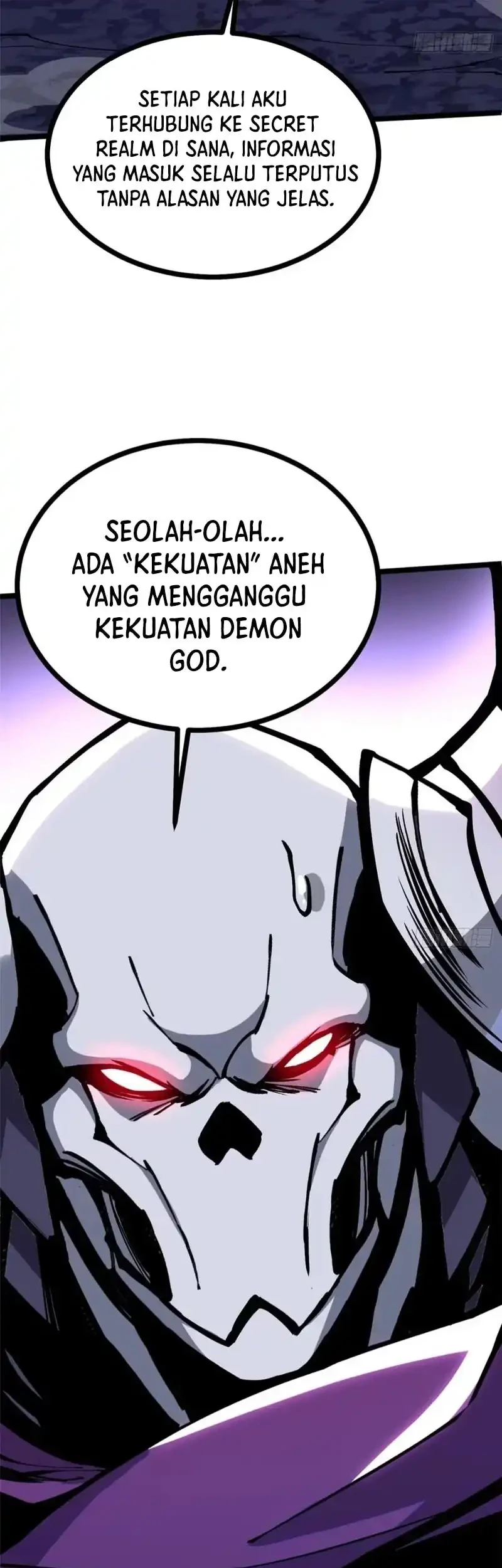 I Really Don’t Want to Learn Forbidden Spells Chapter 124 Gambar 7