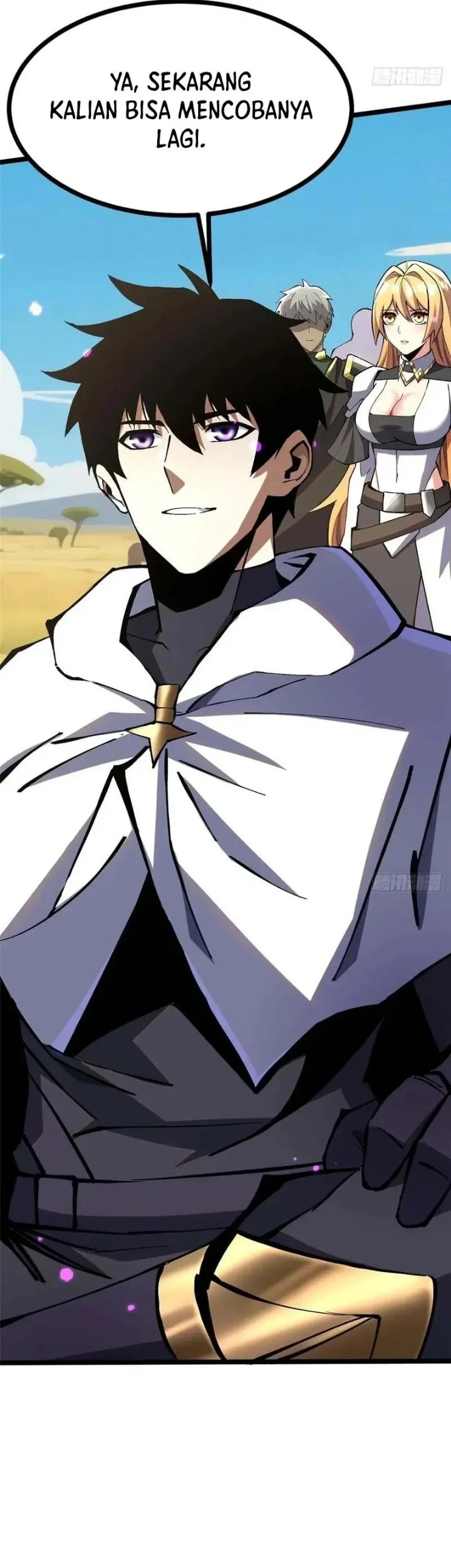 I Really Don’t Want to Learn Forbidden Spells Chapter 128 Gambar 5