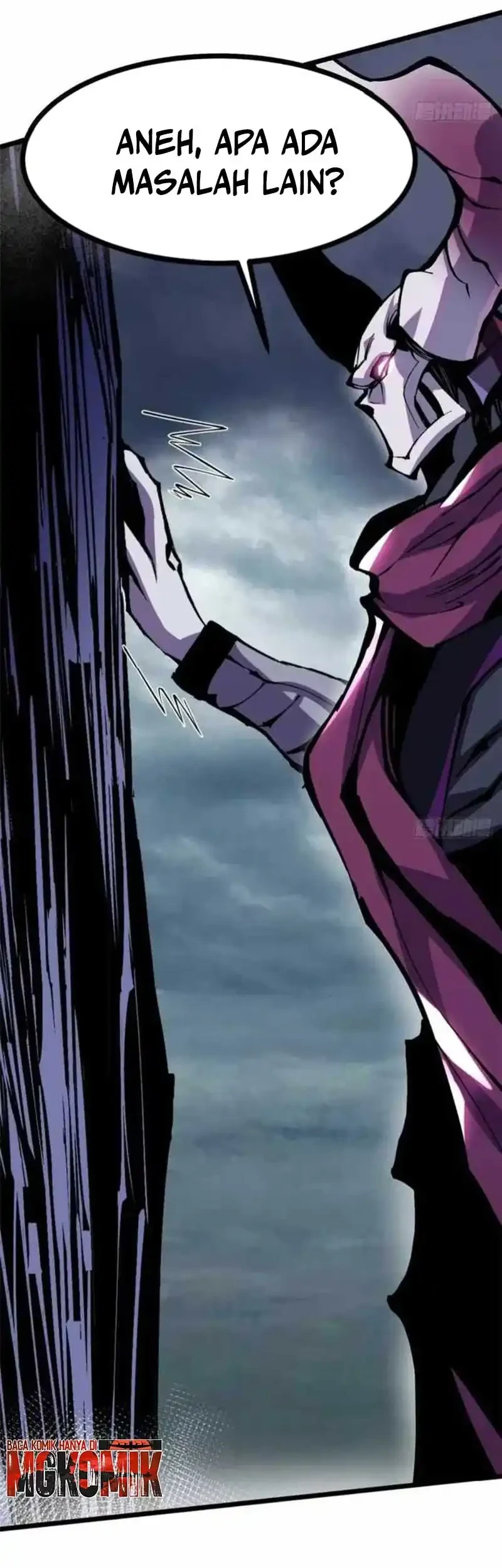 I Really Don’t Want to Learn Forbidden Spells Chapter 129 Gambar 5