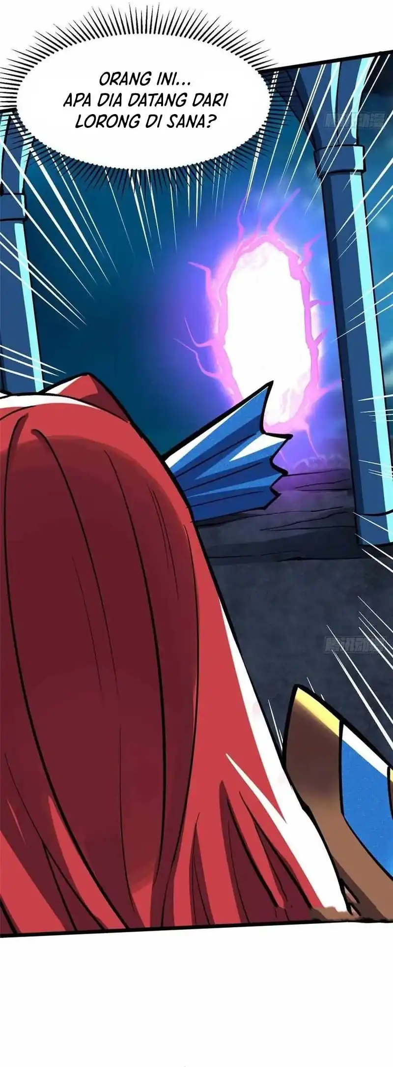 I Really Don’t Want to Learn Forbidden Spells Chapter 131 Gambar 5