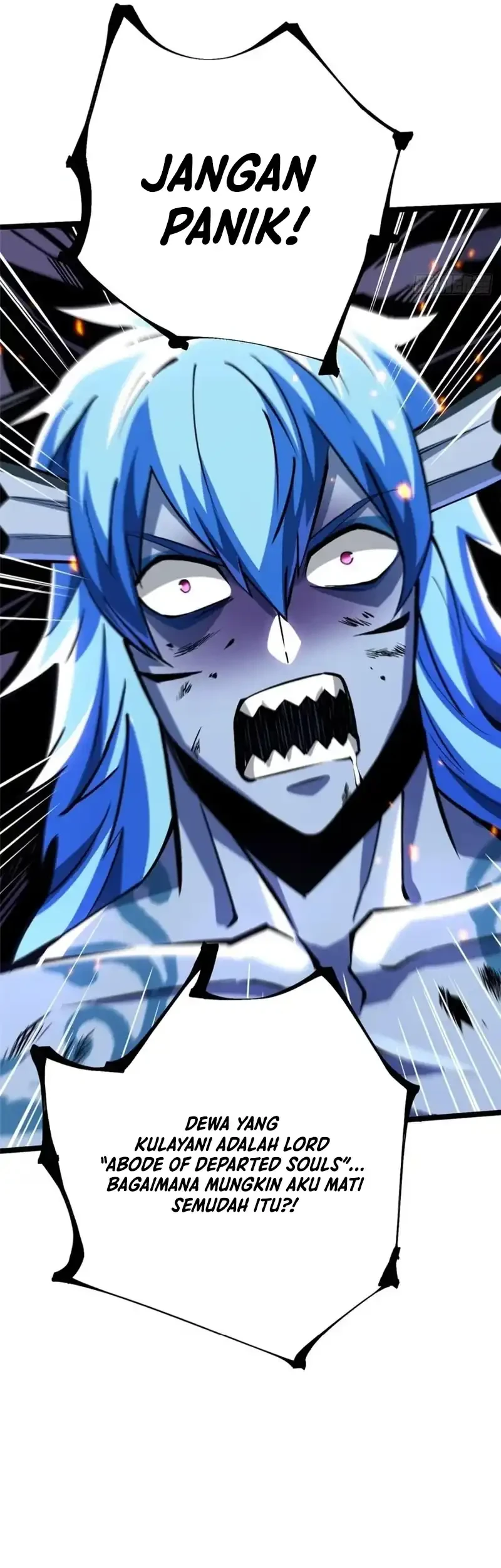 I Really Don’t Want to Learn Forbidden Spells Chapter 134 Gambar 5