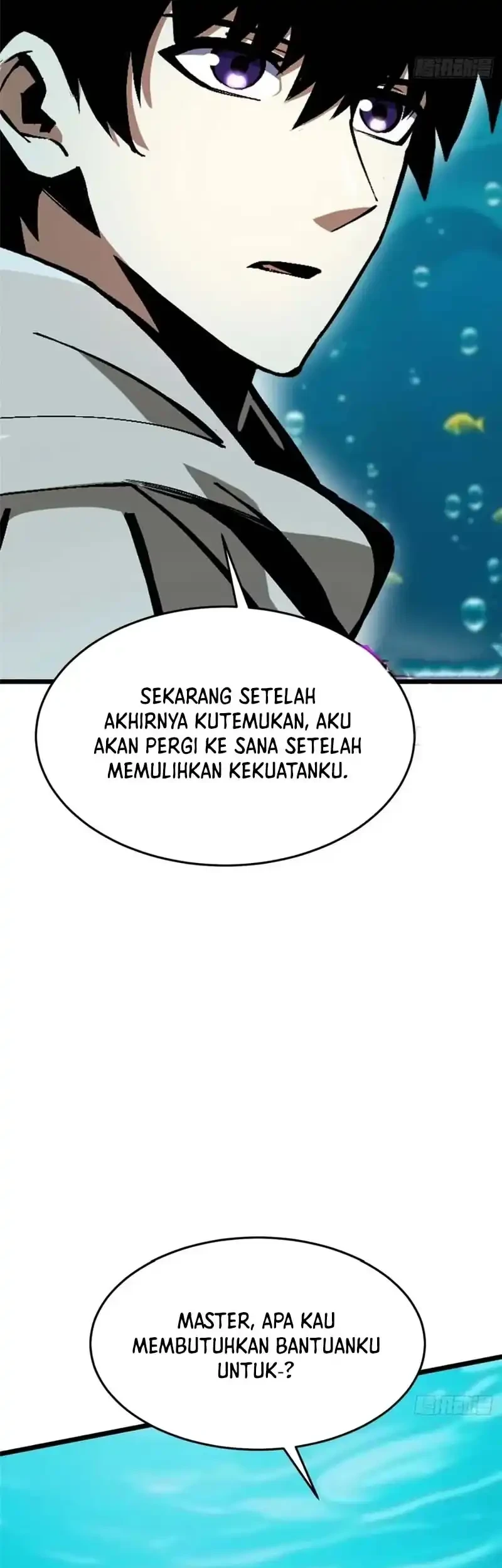 I Really Don’t Want to Learn Forbidden Spells Chapter 135 Gambar 5