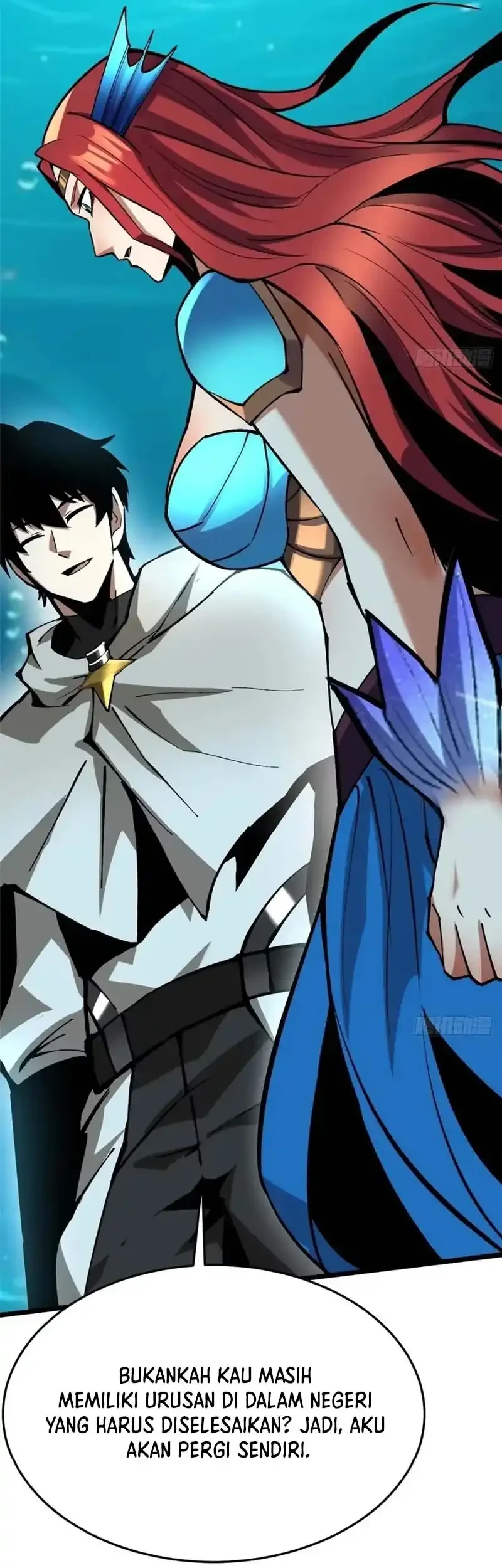 I Really Don’t Want to Learn Forbidden Spells Chapter 135 Gambar 7