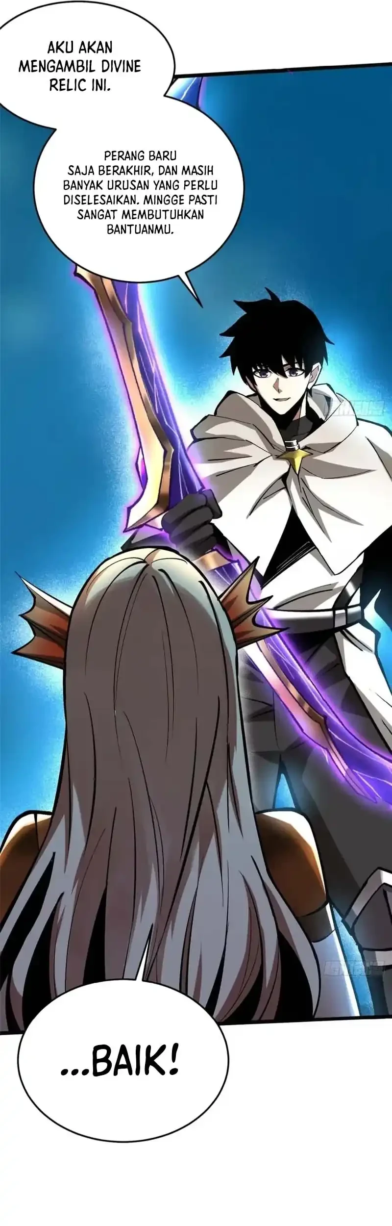 I Really Don’t Want to Learn Forbidden Spells Chapter 137 Gambar 5