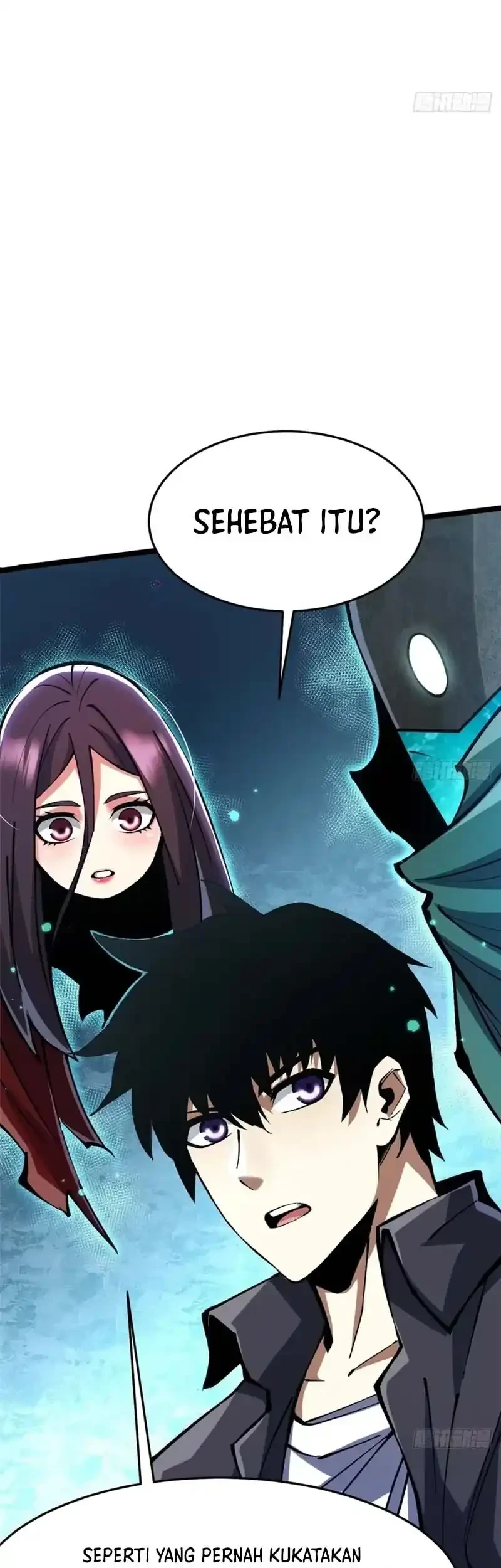 I Really Don’t Want to Learn Forbidden Spells Chapter 140 Gambar 5