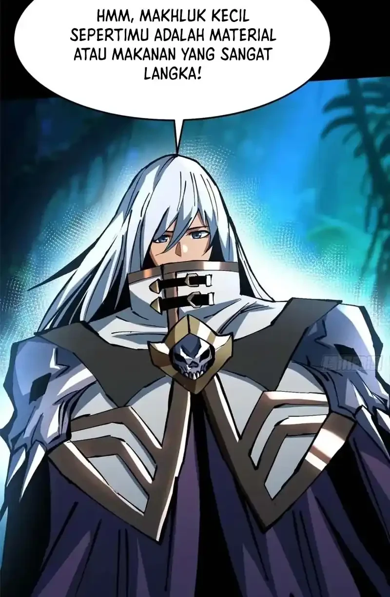 I Really Don’t Want to Learn Forbidden Spells Chapter 141 Gambar 6