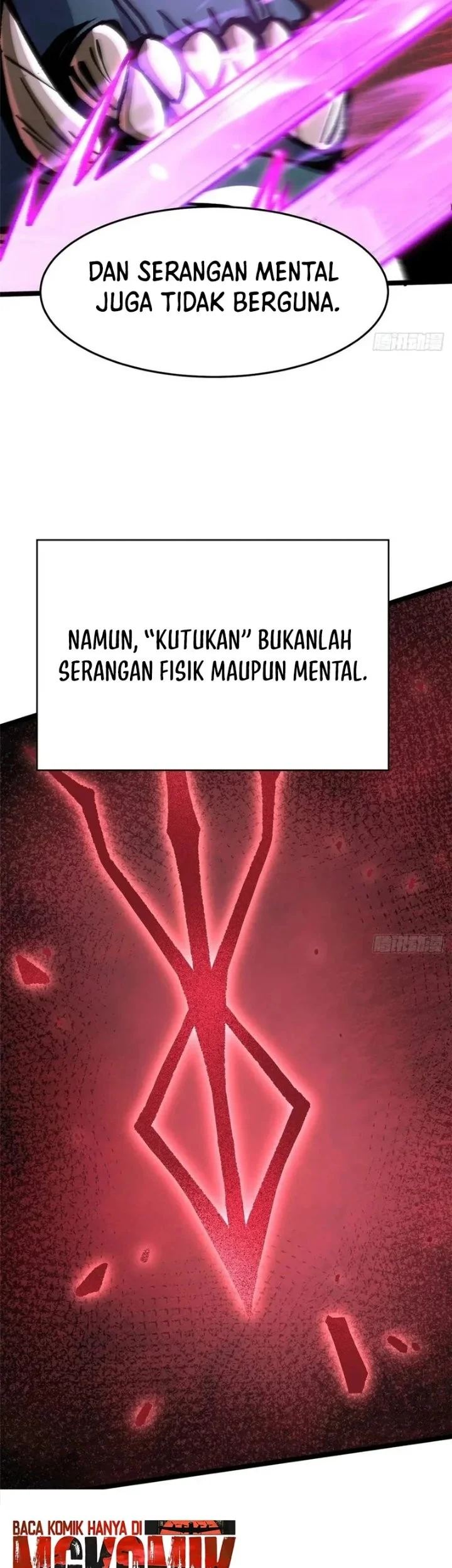 I Really Don’t Want to Learn Forbidden Spells Chapter 145 Gambar 5