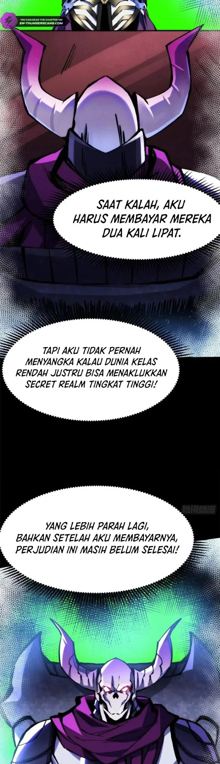 I Really Don’t Want to Learn Forbidden Spells Chapter 148 Gambar 5