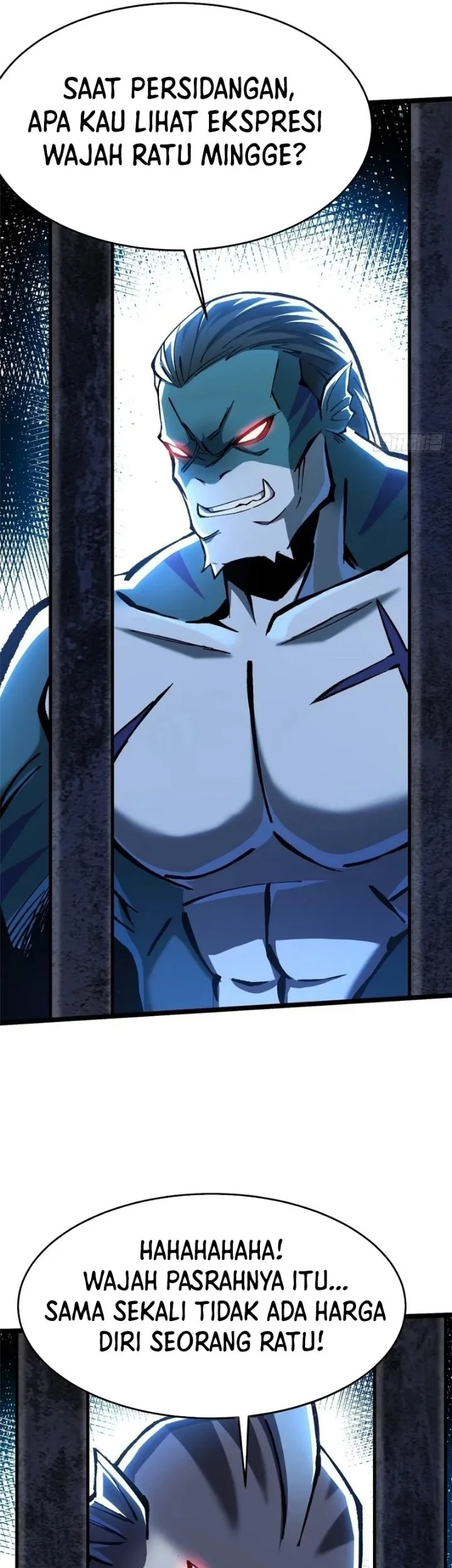 I Really Don’t Want to Learn Forbidden Spells Chapter 149 Gambar 4