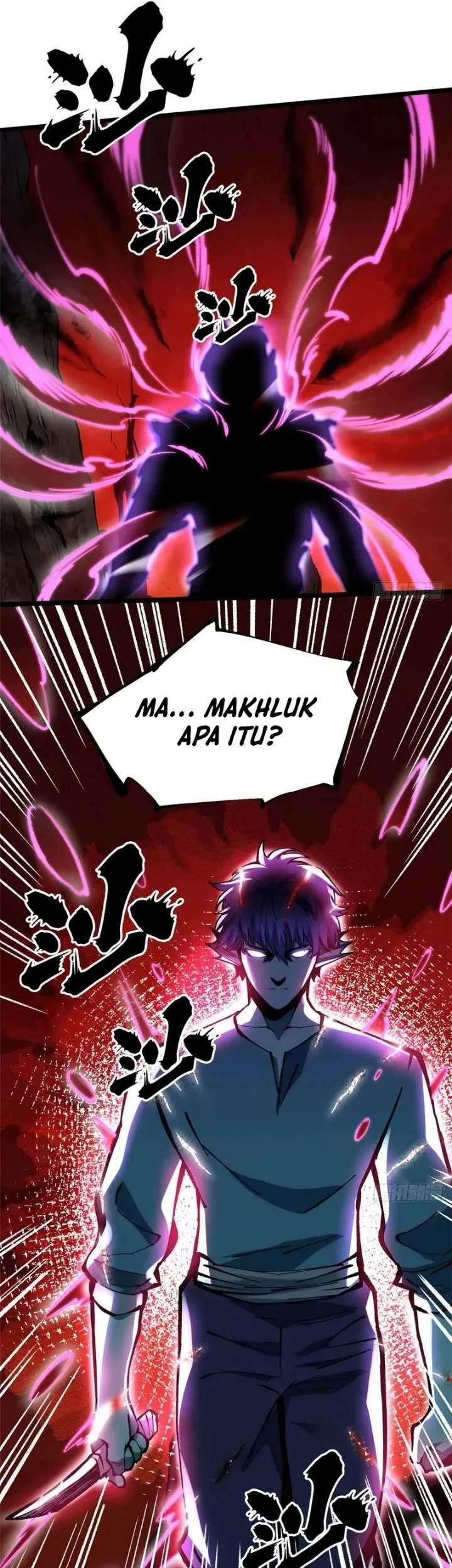 I Really Don’t Want to Learn Forbidden Spells Chapter 150 Gambar 4