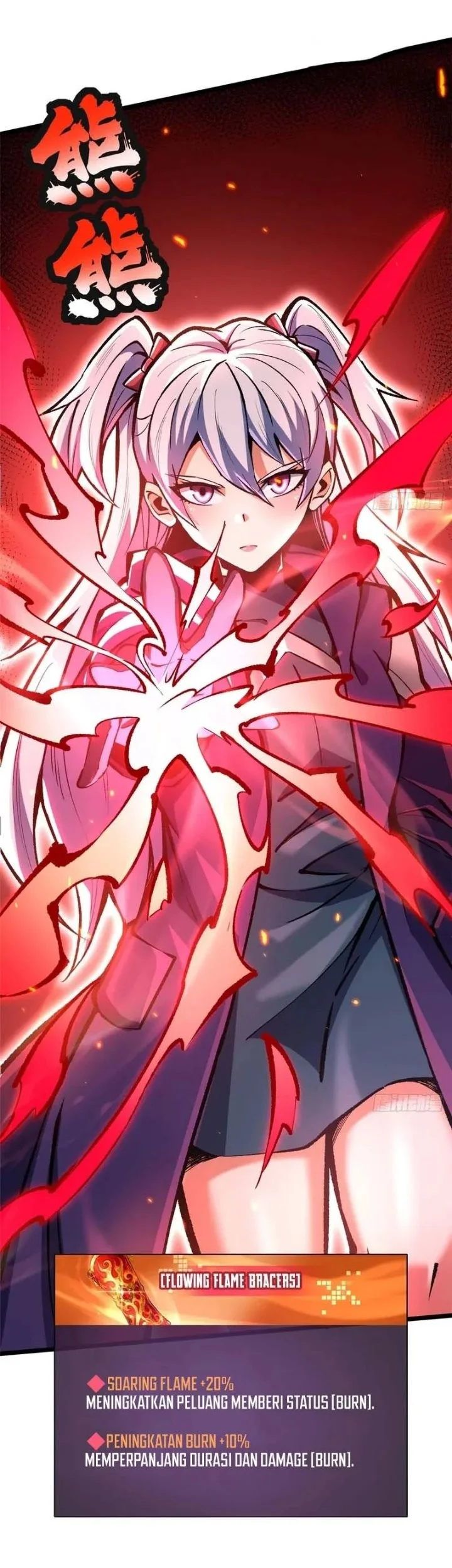 I Really Don’t Want to Learn Forbidden Spells Chapter 151 Gambar 5