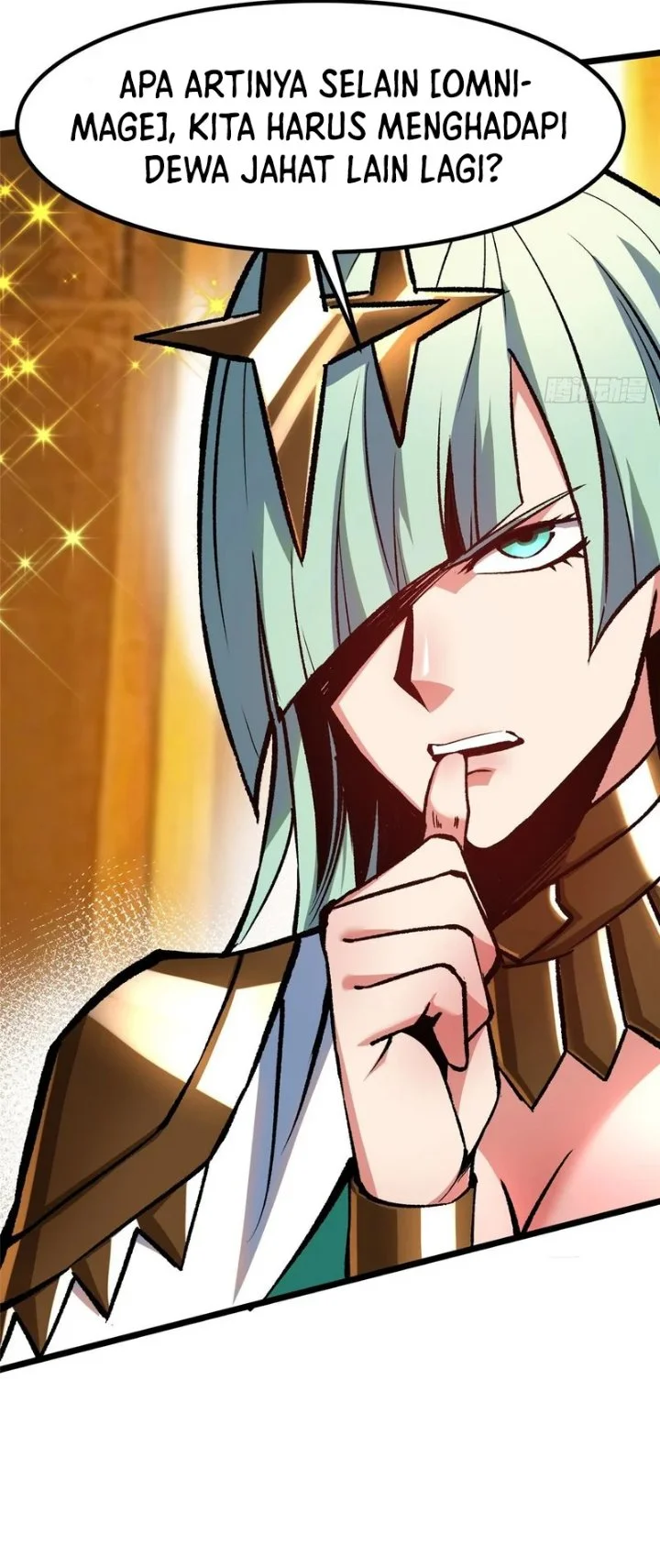 I Really Don’t Want to Learn Forbidden Spells Chapter 152 Gambar 5