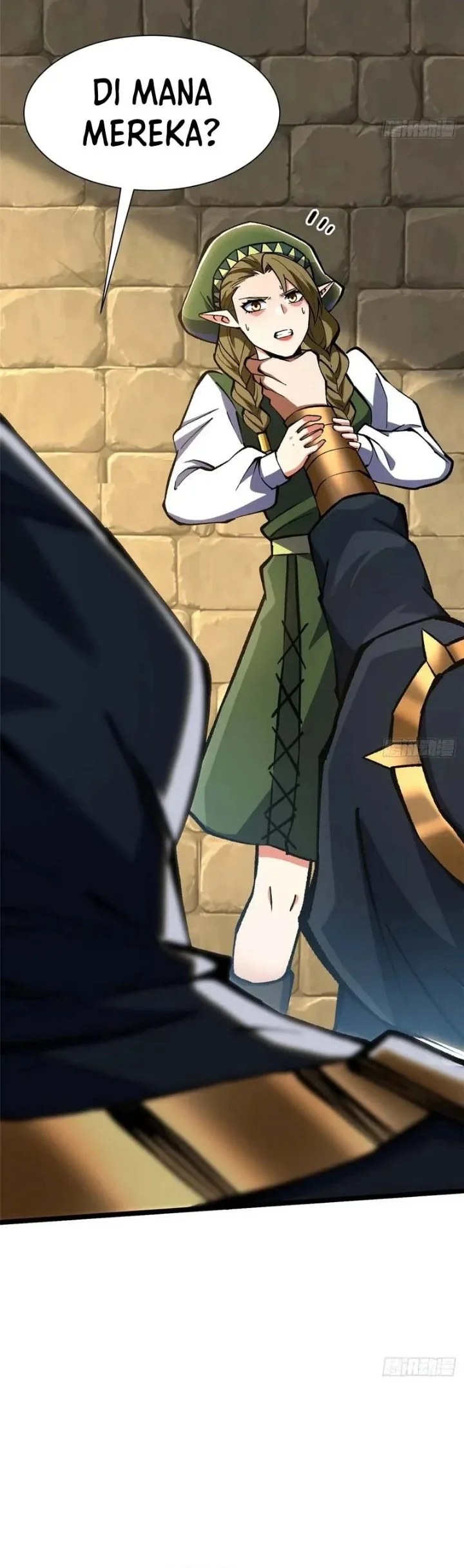 I Really Don’t Want to Learn Forbidden Spells Chapter 156 Gambar 5