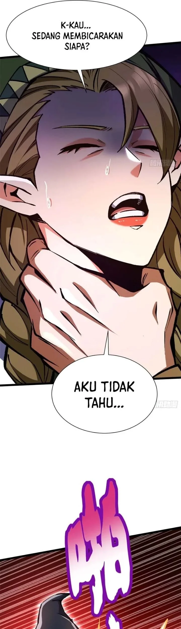 I Really Don’t Want to Learn Forbidden Spells Chapter 156 Gambar 6