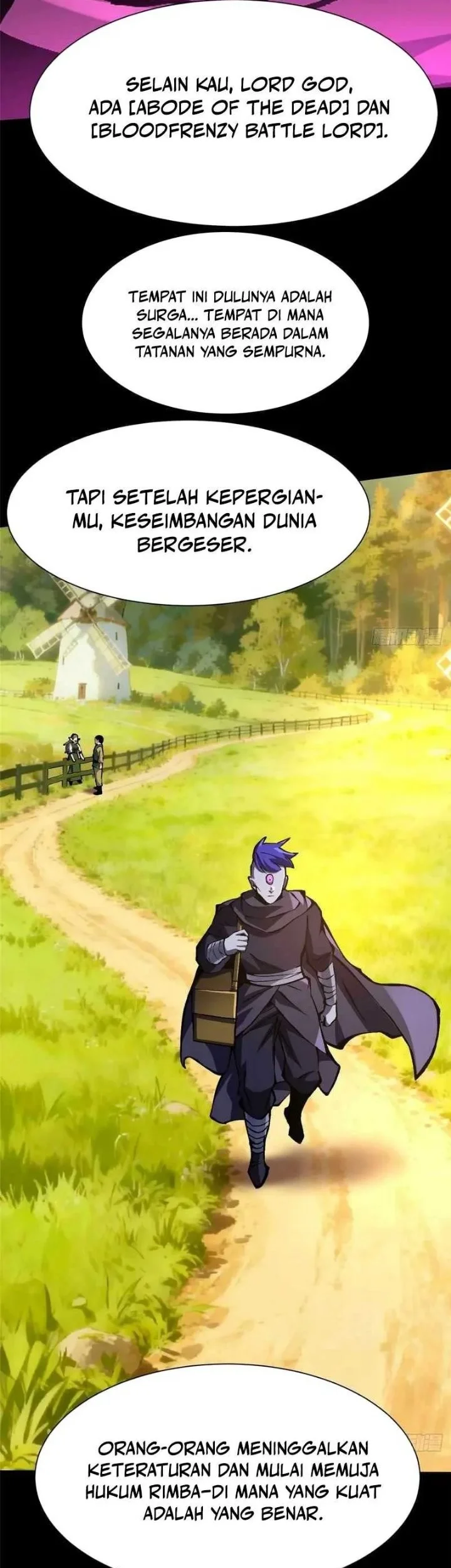 I Really Don’t Want to Learn Forbidden Spells Chapter 157 Gambar 5