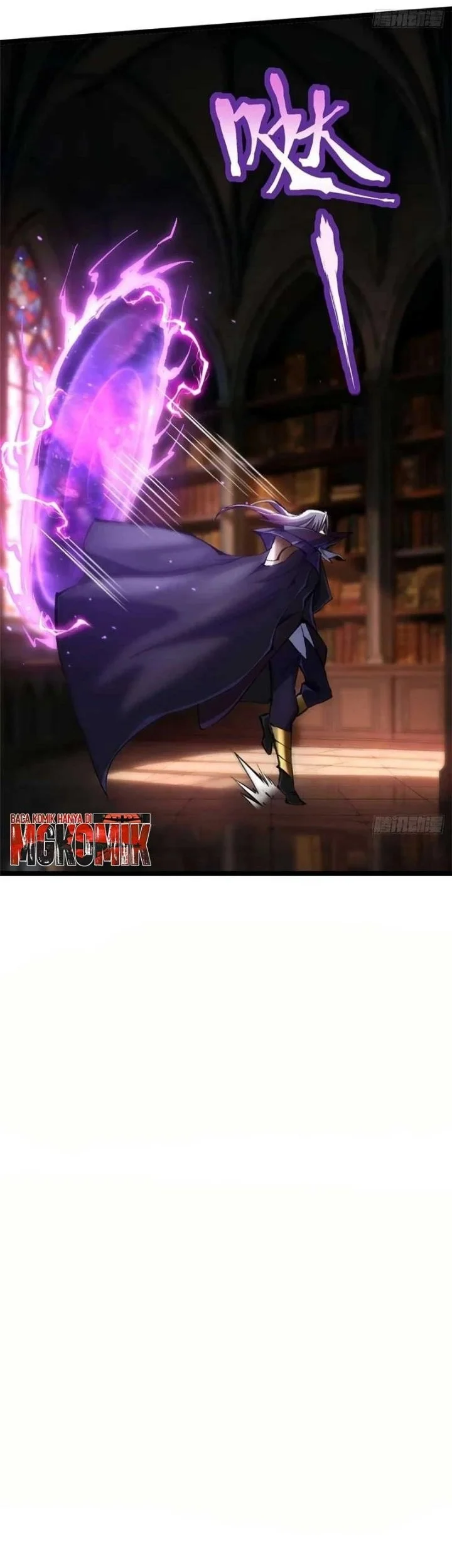 I Really Don’t Want to Learn Forbidden Spells Chapter 158 Gambar 4