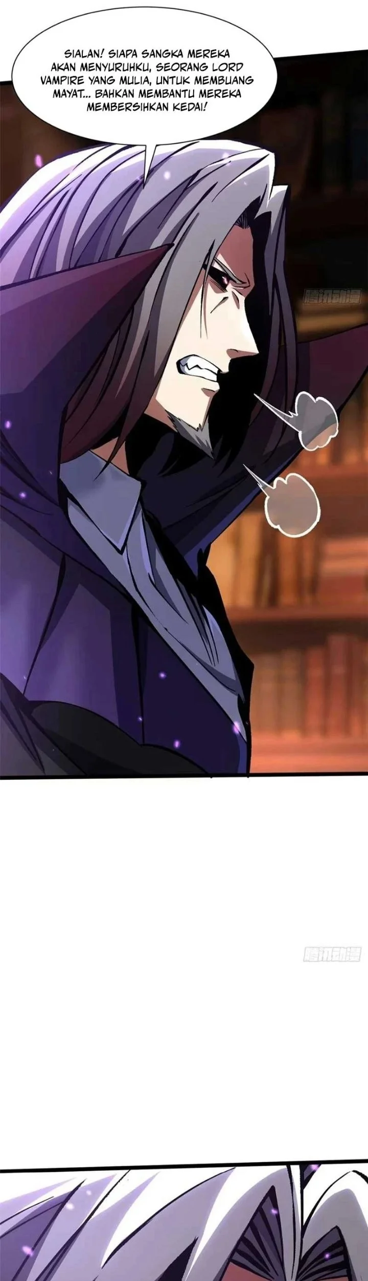 I Really Don’t Want to Learn Forbidden Spells Chapter 158 Gambar 6
