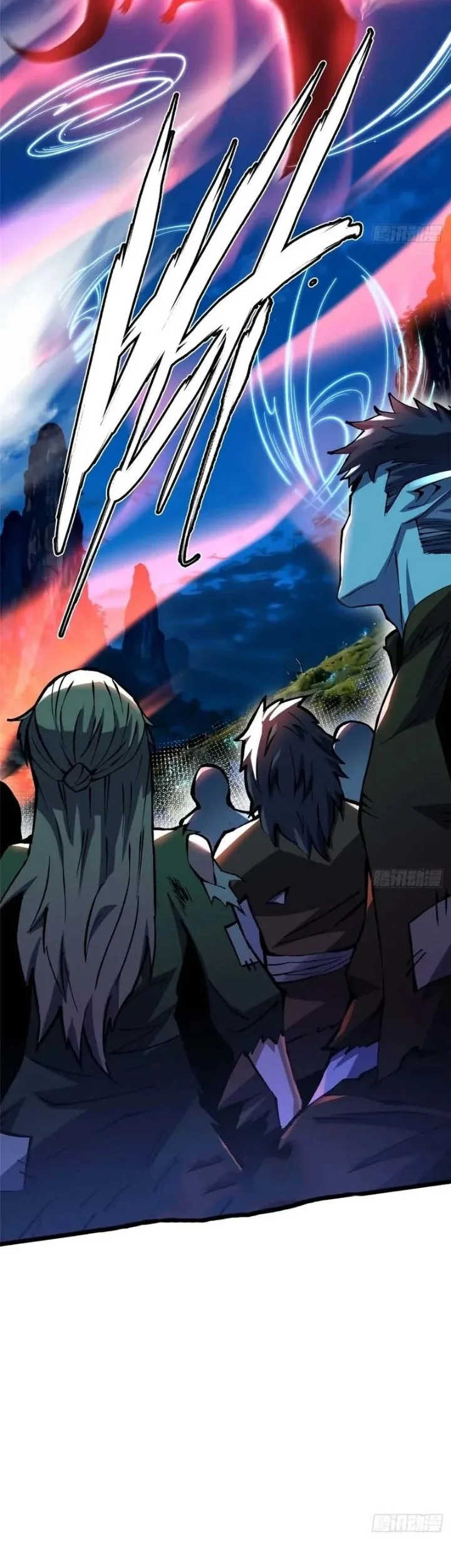 I Really Don’t Want to Learn Forbidden Spells Chapter 159 Gambar 5
