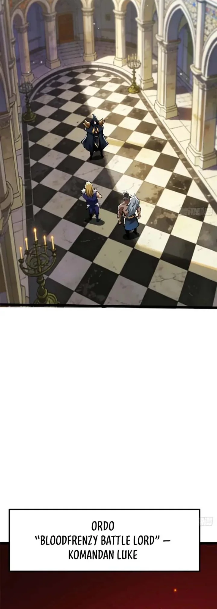 I Really Don’t Want to Learn Forbidden Spells Chapter 161 Gambar 5