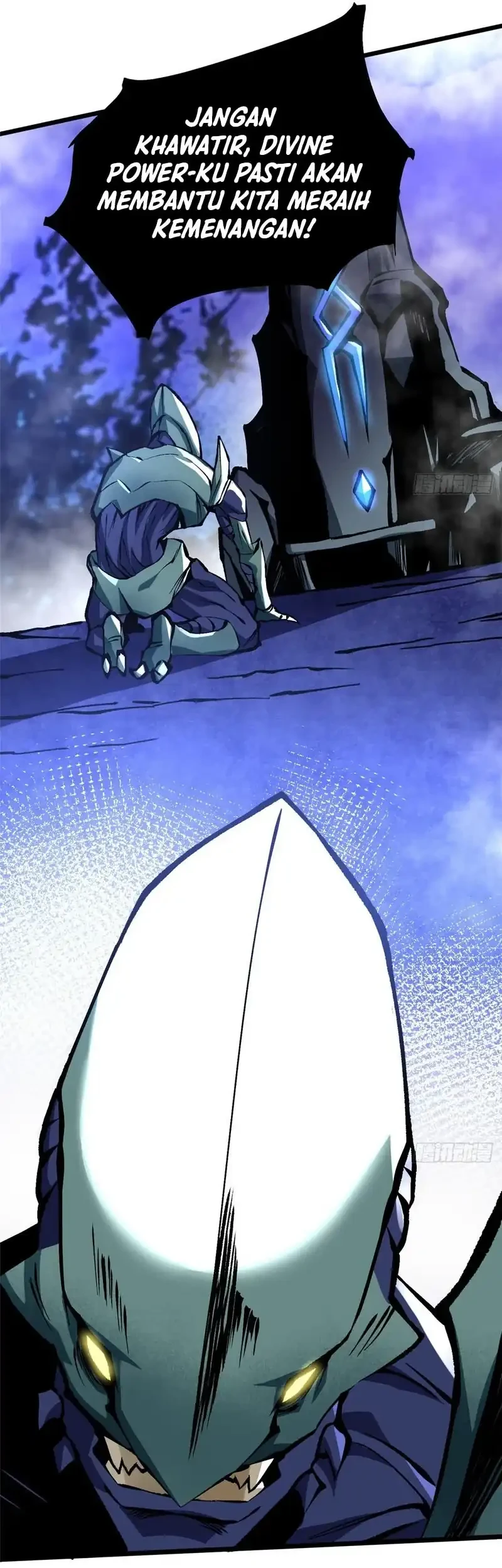 I Really Don’t Want to Learn Forbidden Spells Chapter 168 Gambar 6