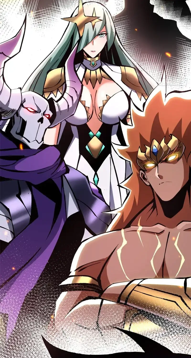 I Really Don’t Want to Learn Forbidden Spells Chapter 170 Gambar 4