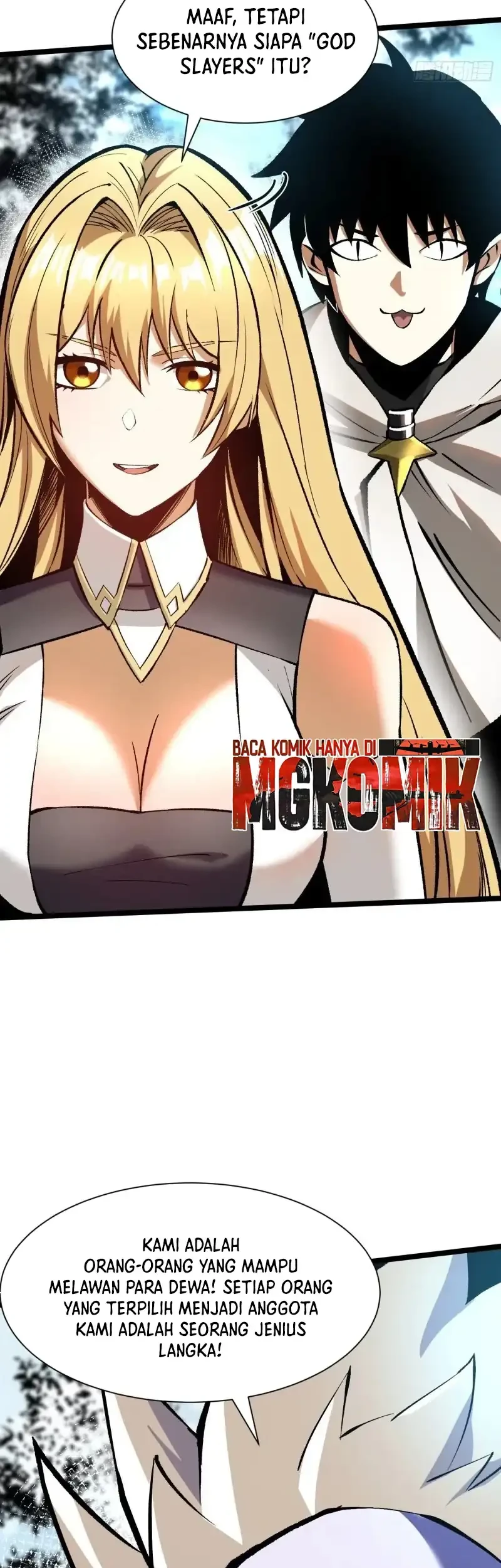 I Really Don’t Want to Learn Forbidden Spells Chapter 173 Gambar 5