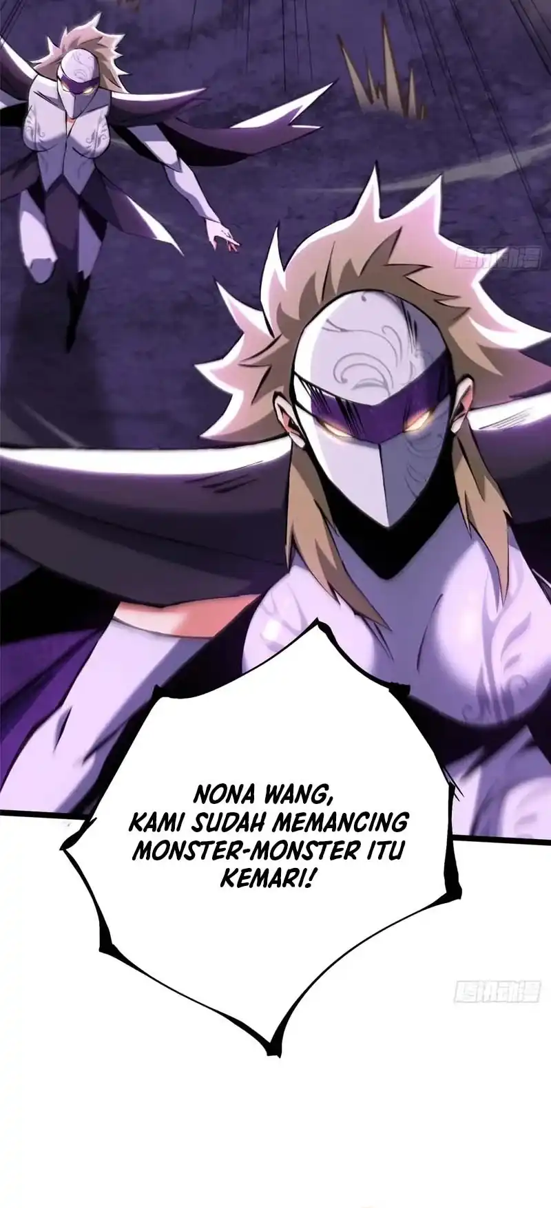 I Really Don’t Want to Learn Forbidden Spells Chapter 174 Gambar 5