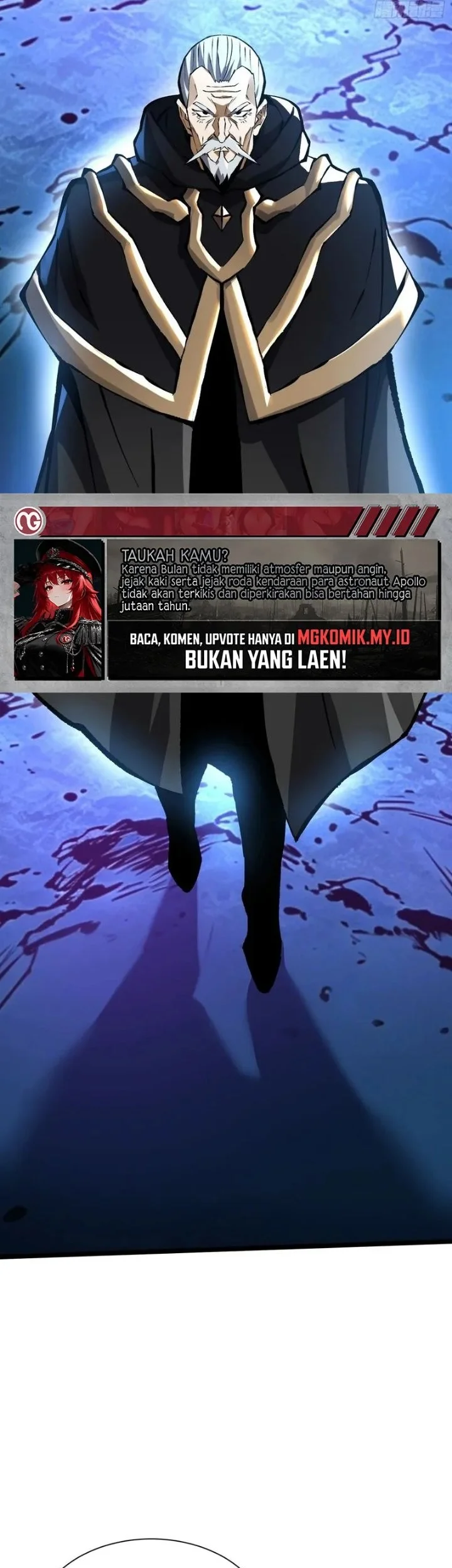 I Really Don’t Want to Learn Forbidden Spells Chapter 178 Gambar 5