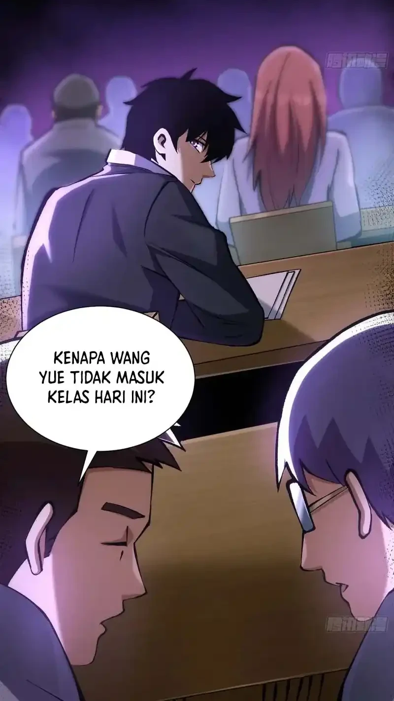 I Really Don’t Want to Learn Forbidden Spells Chapter 180 Gambar 6