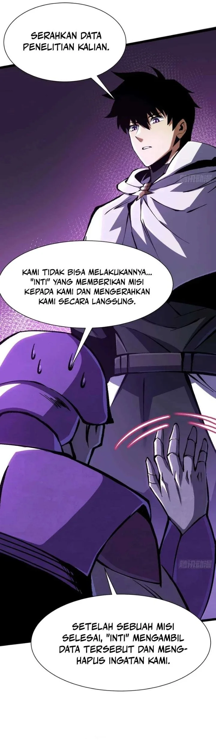 I Really Don’t Want to Learn Forbidden Spells Chapter 181 Gambar 5