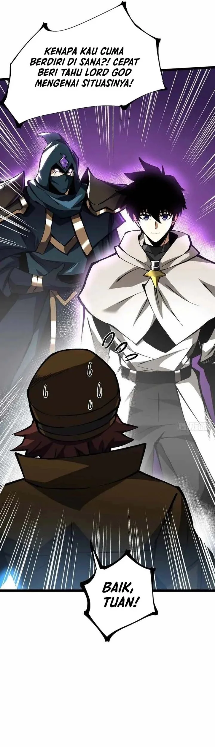 I Really Don’t Want to Learn Forbidden Spells Chapter 182 Gambar 4