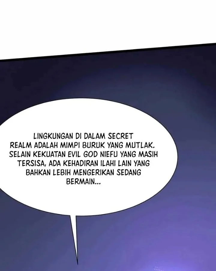 I Really Don’t Want to Learn Forbidden Spells Chapter 182 Gambar 5